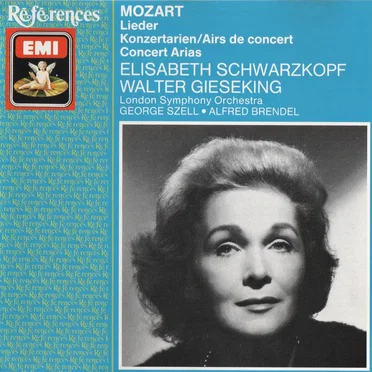 Lieder / Konzertarien