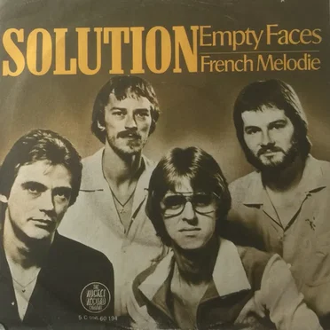 Empty Faces / French Melodie