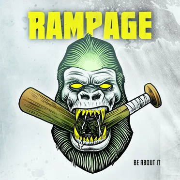 Be About It by Rampage - album cover
