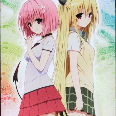 To LOVEる-とらぶる-ダークネス ミニドラマCD Vol.1