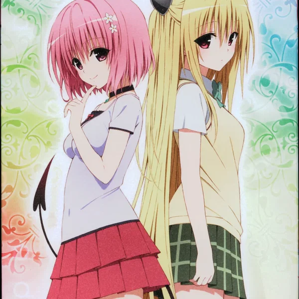 To LOVEる-とらぶる-ダークネス ミニドラマCD Vol.1