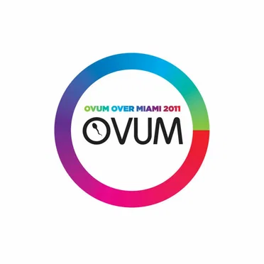 Ovum Over Miami 2011 by Various Artists - album cover