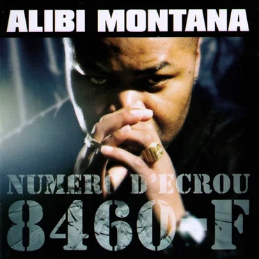 Numéro d'écrou 8460-F
