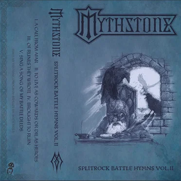 Splitrock Battle Hymns: Vol II by Mythstone - album cover