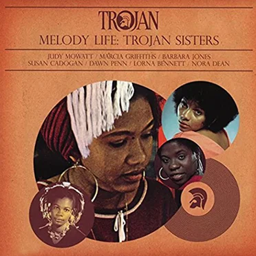 Melody Life: Trojan Sisters by Various Artists - album cover