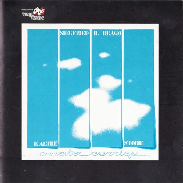 Siegfried, il drago e altre storie