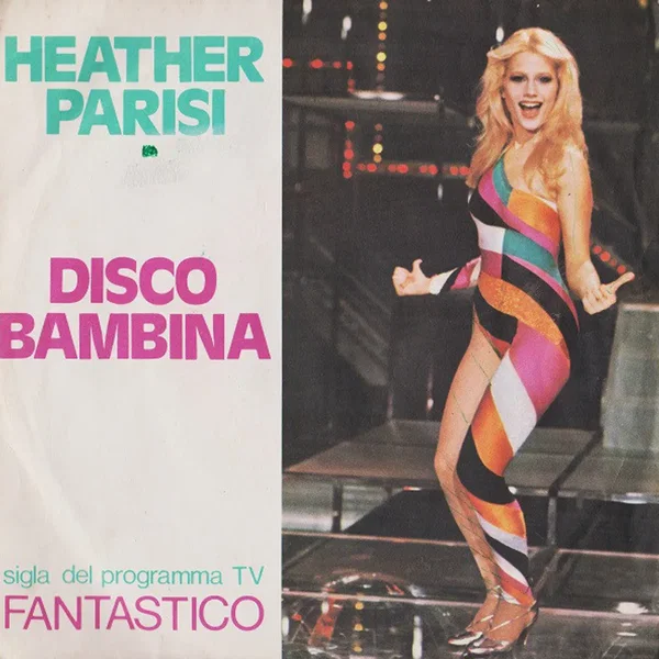 Disco Bambina