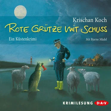 Rote Grütze mit Schuss by Krischan Koch - album cover