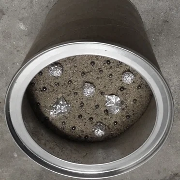 Solo Improvisations for Membranophonic Contraption and Metal Plates