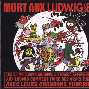 Mort aux Ludwig von 88 by Various Artists - album cover