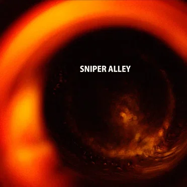 Sniper Alley by Sniper Alley - album cover