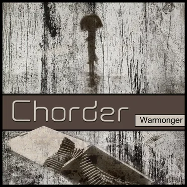 Warmonger by Chorder - album cover