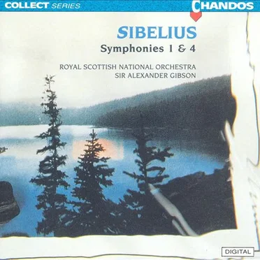 Symphonies 1 & 4