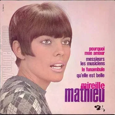 Mireille Mathieu