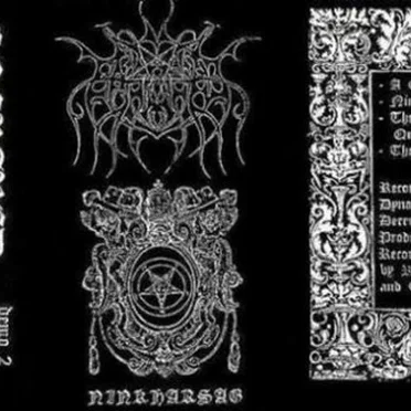 Ninkharsag by Engraved - album cover