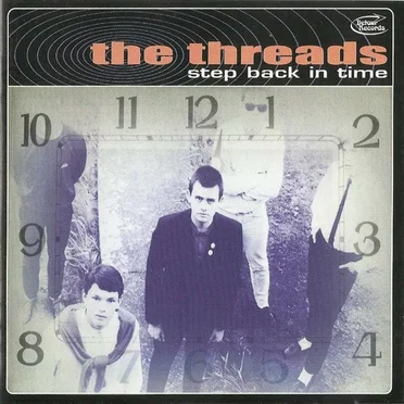 Step Back In Time by The Threads - album cover