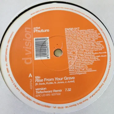 Rise From Your Grave