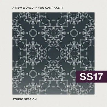 Studio Session 2017 by A New World If You Can Take It - album cover
