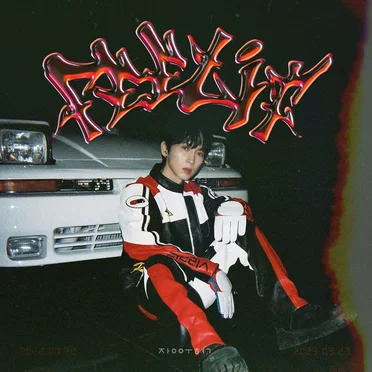 FEEL IT by Woo Hyuk Jang - album cover