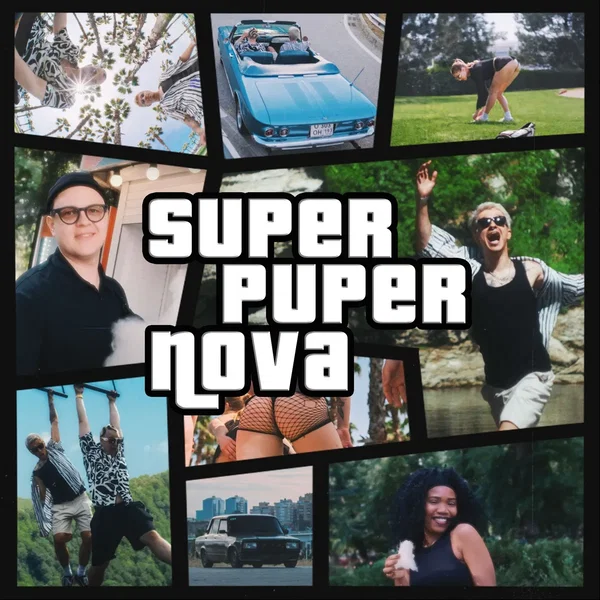 SUPER PUPER NOVA