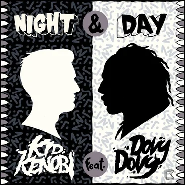 Night & Day by Kid Kenobi - album cover