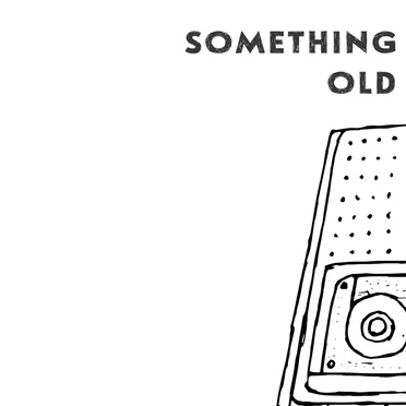 Something Old by Wesley Jensen and The Penny Arcade - album cover