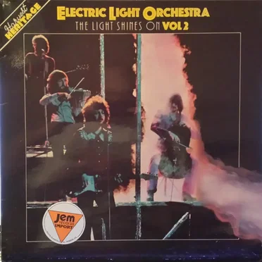 The Light Shines On, Volume 2