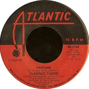 Patches / Say It One More Time