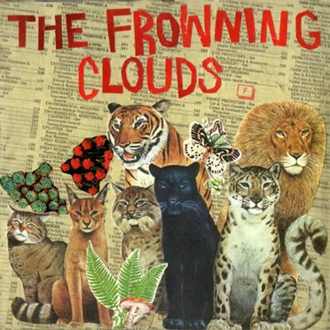 All Night Long / Dame And Dozen by The Frowning Clouds - album cover