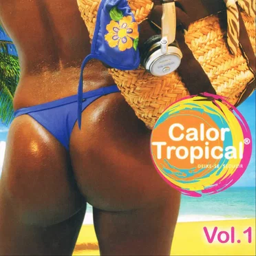 Calor Tropical Vol. 1 by Various Artists - album cover
