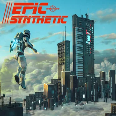 Epic Synthetic by Gothic Hybrid - album cover