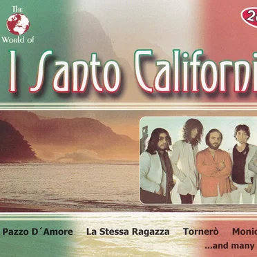 The World of I Santo California