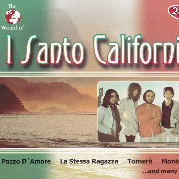 The World of I Santo California