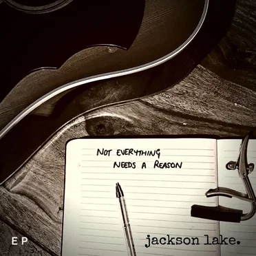 Not Everything Needs a Reason by Jackson Lake - album cover