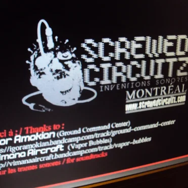 Thanks to ScrewedCircuitz