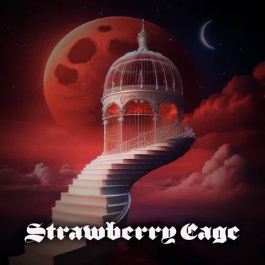 Strawberry Cage
