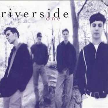 One by Riverside - album cover