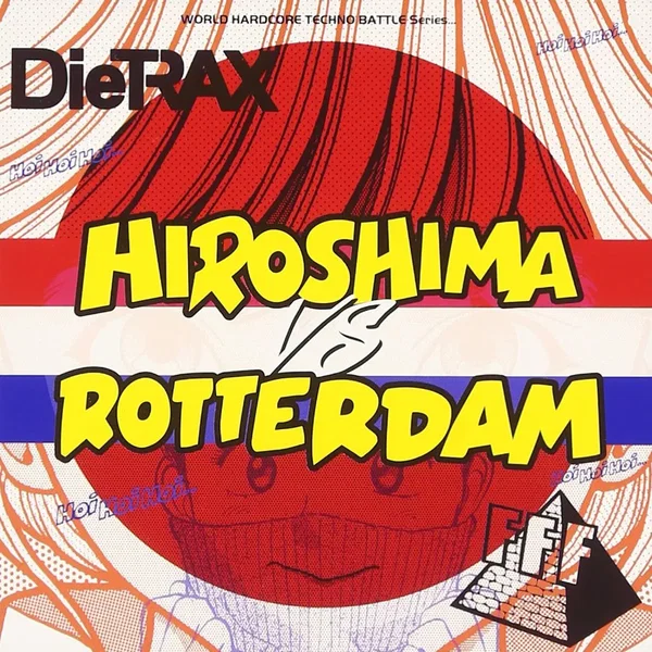 Hiroshima vs Rotterdam