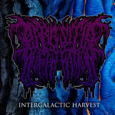 Intergalactic Harvest by Parasitic Infestation - album cover