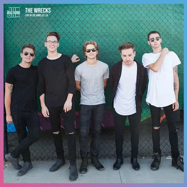 Jam in the Van - The Wrecks (Live Session, Los Angeles, CA, 2016)