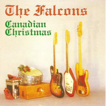 Canadian Christmas by The Falcons - album cover