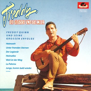 Freddy, die Gitarre und das Meer