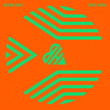 South Africa by Various Artists - album cover