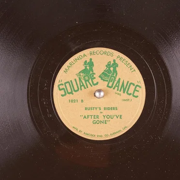 Company's Coming / After You've Gone