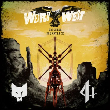 Weird West (Original Soundtrack) by Various Artists - album cover