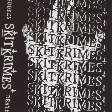Sudden Death by Skitkrimes - album cover