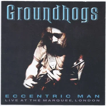 Eccentric Man: Live at the Marquee