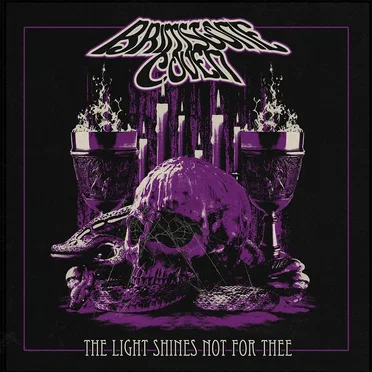 The Light Shines Not for Thee