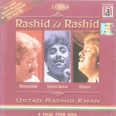 Rashid Is Rashid