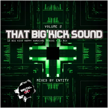 That Big Kick Sound, Volume 2 by Various Artists - album cover